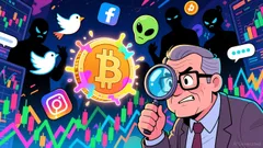 CZ Warns Traders Against Chasing Meme Coins Tied to His Tweets
