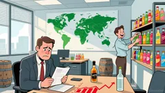 Brown-Forman: A Value Investor's Assessment of Moat, Margin of Safety, and the Fundsmith Exit