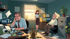 Gen X's Retirement Crisis: A Looming Market Disruption and Investment Opportunity