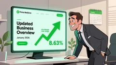 Prime Medicine (PRME) Surged 8.63% Pre-Market Following Regulation FD Presentation via SEC 8-K