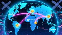 Ethereum Whales Rotate Capital Toward Remittix as PayFi Platform Approaches Launch