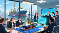 Valaris: Navigating the Offshore Drilling Upcycle with Strong Fundamentals and Mispriced Assets