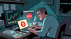 Warren Urges SEC to Block Bitcoin From Being Added to 401(k) Plans