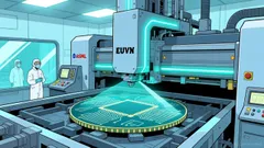 ASML: The Exponential S-Curve of Chipmaking Infrastructure