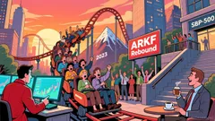 ARKF and the Future of Thematic ETFs: Balancing Portfolio Management with High-Growth Potential