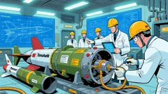 Pentagon's $1 Billion Direct Investment in L3Harris' Rocket Motor Unit and the Strategic Implications for Defense Contractors