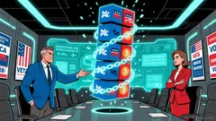 The Political and Regulatory Dynamics of Crypto in 2026: BlueVault and the Battle for Bipartisan Support