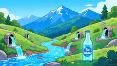 Be Water's Strategic Retail Expansion and Debt-Free Operational Momentum: Unlocking Scalable Value in the Premium Bottled Water Sector