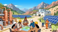 Western Copper and Gold WRN surges 5.28% on strategic leadership appointments