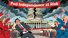 Morning Market Pulse: Trump-Taiwan Pact and Fed Drama Shape Pre-Open Outlook