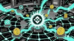 Binance's 2025 Dominance: Reshaping Institutional Crypto Trading and Global Liquidity Dynamics