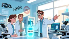 SELLAS Life Sciences shares surge 19.00% on Phase II trial progress and FDA Fast Track designation.