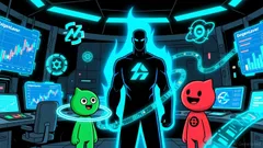 DeFi's Transition from Passive Staking to Active Lending: Evolving Risk-Adjusted Returns and Capital Efficiency