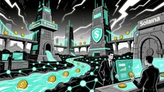 How Solana's Infrastructure is Reshaping Stablecoin Adoption and DeFi Growth Through World Liberty's USD1 Expansion