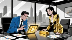The Emergence of BOLD: A New Hybrid ETP Combining Bitcoin and Gold for Diversified Risk-Managed Exposure