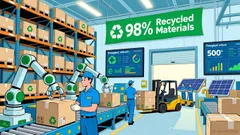 Ranpak's Medline Partnership: A Scalable Play on Healthcare Supply Chain Automation