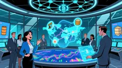 Commodity Trading Enters a New Era Through Blockchain Tokenization