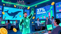 LIT Surges 13–37% as Lighter Launches Treasury Buyback Program