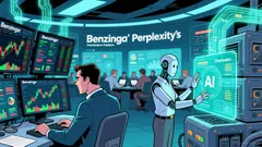 Benzinga's Bet on the AI Data Infrastructure Layer