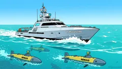 Huntington Ingalls Industries: Pioneering the Future of Autonomous Maritime Systems