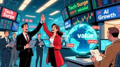 Navigating Market Volatility: The Interplay of Inflation Data, Bank Earnings, and Geopolitical Risks in Early 2026