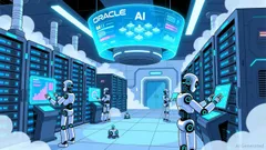 Oracle shares surge 3.10% on renewed investor optimism amid AI and cloud upgrades