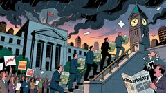 The Threat to Central Bank Independence and Its Implications for Global Financial Markets