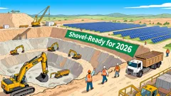 Shares of Integra Resources Corp. surged 7.40% as federal permitting milestone accelerates DeLamar Heap Leach Project approval