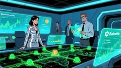 Bakkt's Strategic Transformation Through the DTR Acquisition and Its Implications for Digital Finance