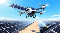 Solar Drone's ADSW Invite: A Signal for the Energy Infrastructure S-Curve?