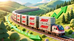 J.B. Hunt Transport: Assessing a Quality Compounder in a High-Multiple Environment