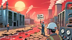 The High-Stakes Gamble: AI Data Center Infrastructure and the Dual Challenge of Profitability and Sustainability