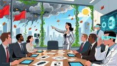 Meta Layoffs Shift Resources From VR and Metaverse to AI Devices