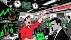 Market Overview for Orca/Tether (ORCAUSDT): Volatility and Momentum Build