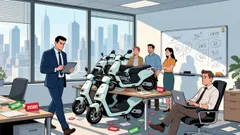 Is LiveWire's Leadership Transition a Catalyst for Value Realization or a Sign of Deeper Structural Weakness?