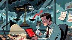 Bitcoin's Imminent Breakout: The Perfect Storm Before the Rollover