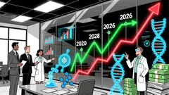 Cathie Wood's Strategic Shift: From Mature Tech to Early-Stage Genomics