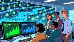 Benzinga's Data Infrastructure Pivot: A Structural Analysis of Efficiency, Competition, and the Path to Profitability