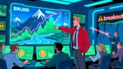 Bitcoin at Cycle's Edge: Is the "Final Booster" a Buying Opportunity or a Bubble Warning?