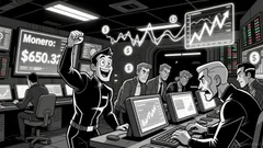 Monero's Record High: A Strategic Play in the Resilient Privacy Coin Sector