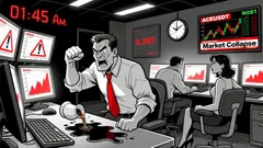 Market Overview for Fusionist/Tether (ACEUSDT): Key Divergences and Volatility Expansion