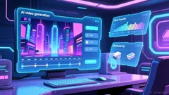 Kling AI's $240M ARR: Can It Capture a Share of the $2.6B AI Video Market?