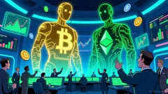 Wintermute OTC Data Shows Crypto Liquidity Clustered in BTC and ETH as Broader Altcoin Rallies Faded in 2025