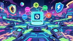 Ingenico Taps WalletConnect to Enable Stablecoin Payments at Checkout