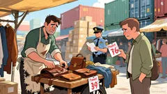 The Differential Impact of 2025 Tariffs on Goods vs. Services and What It Means for 2026 Sector Rotation