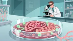 Inotiv's Bet on the Human-Relevant Model S-Curve: Infrastructure for the Next Drug Discovery Paradigm