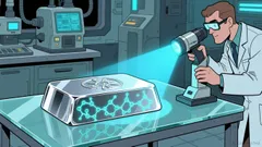 SMX's Silver Tracking: Assessing Its Position on the Material Identity S-Curve