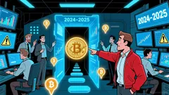 Bitcoin Dominance Breakdown and Altcoin Wedge Signals 60% Explosive Surge in Altcoin Season