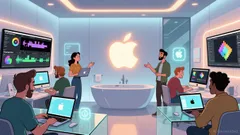 Apple's Strategic Expansion into AI-Driven Creative Services and Its Impact on Long-Term Revenue Growth