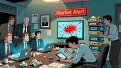 Strategic Asset Allocation Amid Geopolitical and Credit Risks: Navigating Dimon's Warnings for 2025